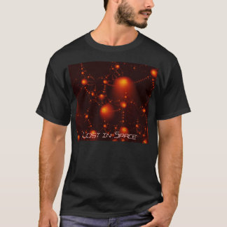 T-shirts asteroides