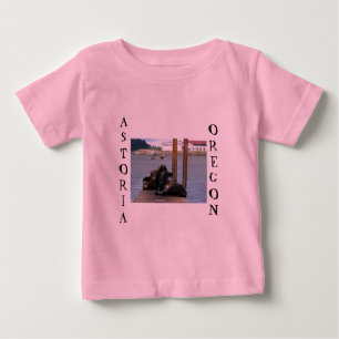 T-shirts Astoria Oregon Sealions