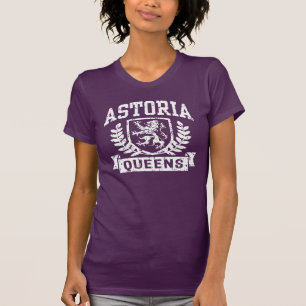 T-shirts Astoria Queens