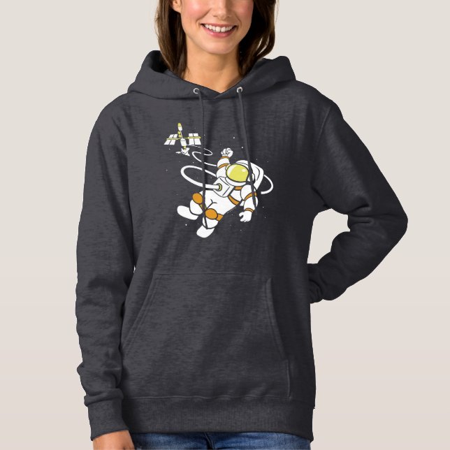 T-shirts Astronauta (Frente)