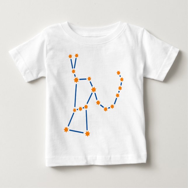 T-shirts astronomy-orion-2 (Frente)