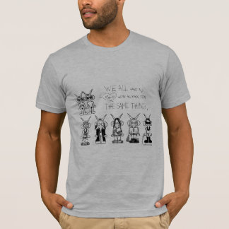 T-shirts Astroposse2
