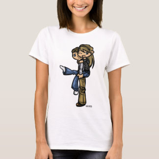 T-shirts Ataque de surpresa