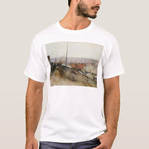 T-shirts Ataque na estufa de limão no Champigny