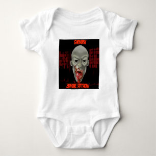 T-shirts Ataque Zombie Ghoulish