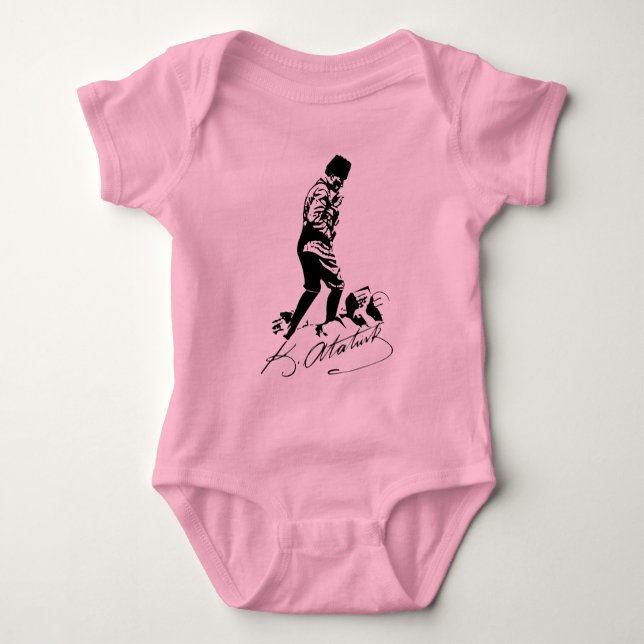 T-shirts Ataturk (Frente)