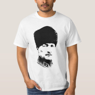 T-shirts Ataturk