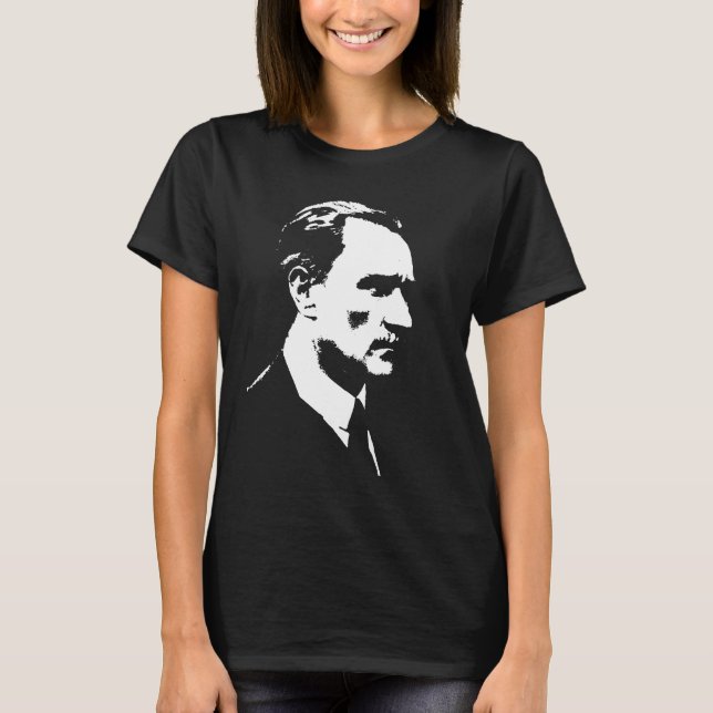 T-shirts Ataturk (Frente)