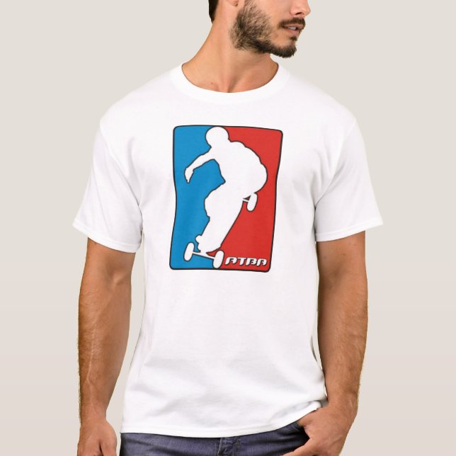 T-SHIRTS ATBA (Frente)