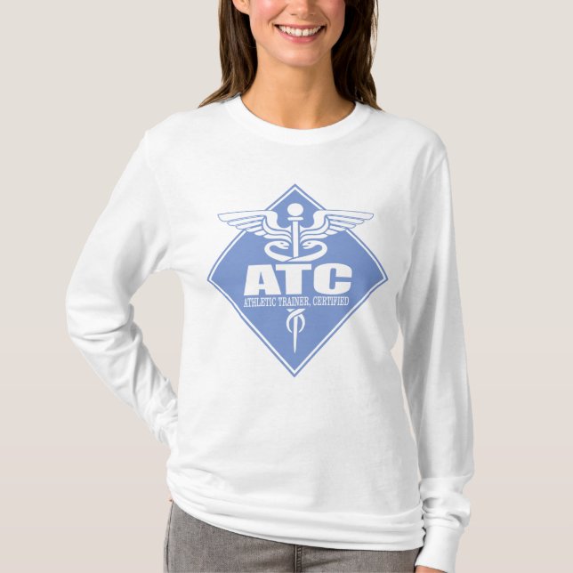 T-shirts ATC (diamante) (Frente)