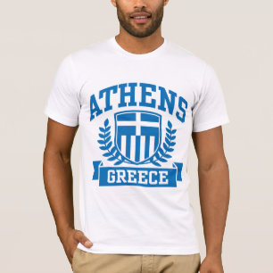 T-shirts Atenas