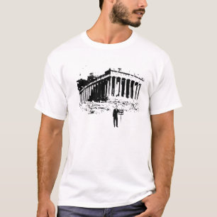 T-shirts Atenas para a venda