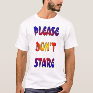 T-shirts Atenção