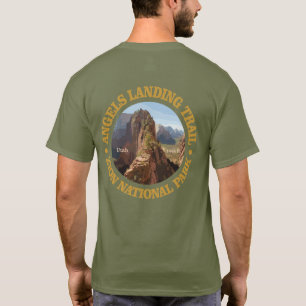 T-shirts Aterragem dos anjos