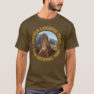 T-shirts Aterragem dos anjos