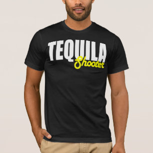 T-shirts Atirador do Tequila