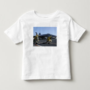 T-shirts Atiradores a bordo de USS George HW Bush
