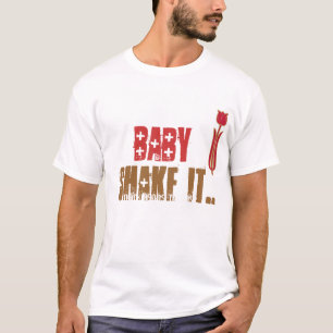 T-SHIRTS ATIRE, BEBÊ, AGITE...