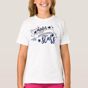 T-shirts Atire na Lua