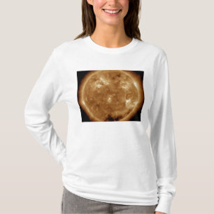 T-shirts Atividade solar no Sun 5
