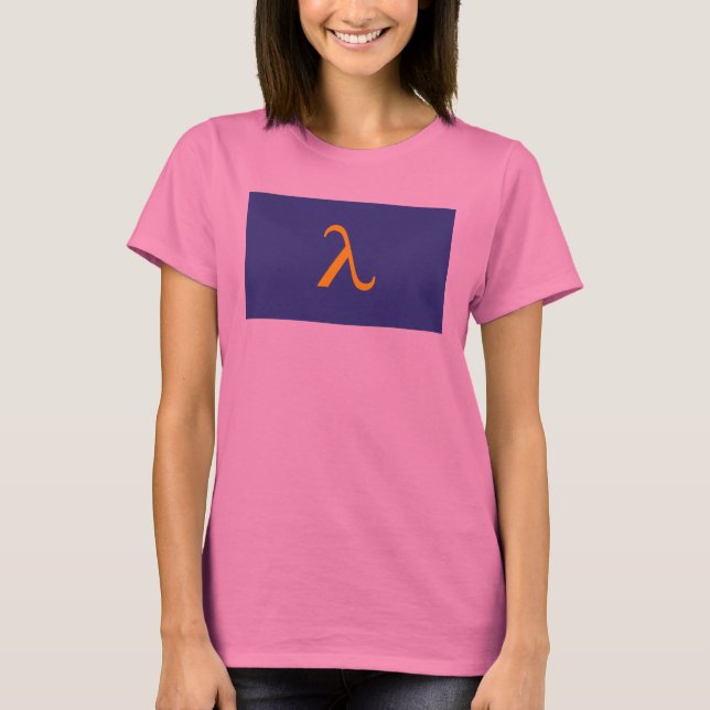 T-shirts Ativismo LGBT (Frente)
