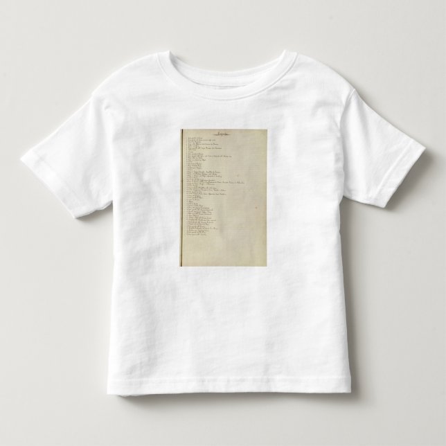 T-shirts Atlas 2 (Frente)