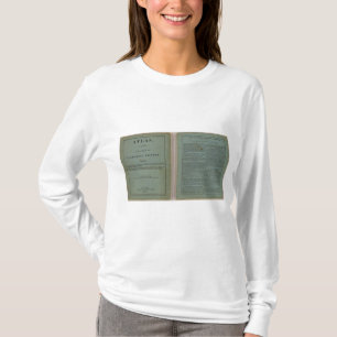 T-shirts Atlas da história universal