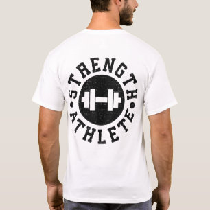 T-shirts Atleta da Força