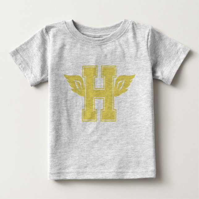 T-shirts Atletismo de Hackensack (Frente)