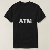 ATM No Momento, Converse Tshirt Do Forum