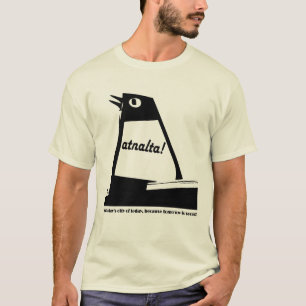 T-shirts atnalta! Galinha grande