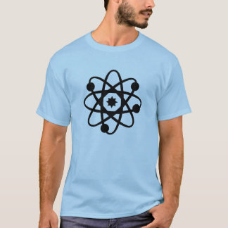 T-shirts Atom Retroativo