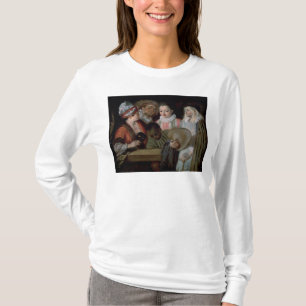 T-shirts Atores do teatro Francais, c.1714-15