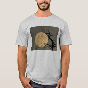 T-shirts Atrás de