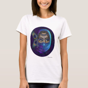 T-shirts Atrás do véu