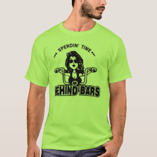 T-shirts Atrás dos bares