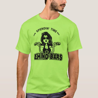 T-shirts Atrás dos bares