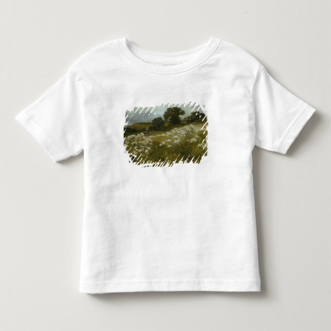 T-shirts Através dos campos (Frente)