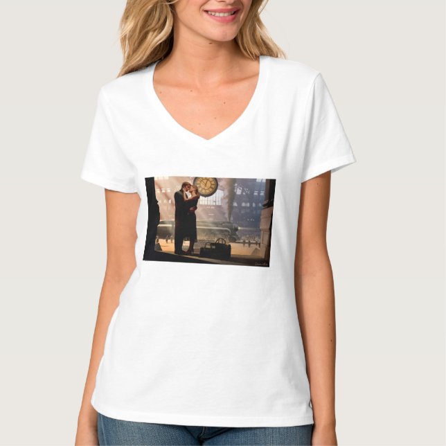 T-shirts Au Revoir (Frente)