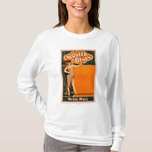 T-shirts Auditório de Koster & de Bial perto de Broadway