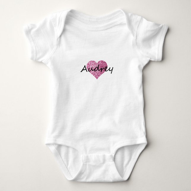 T-shirts Audrey (Frente)