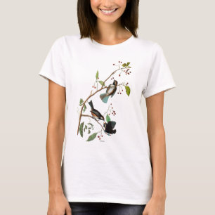 T-shirts Audubon: Chickadee