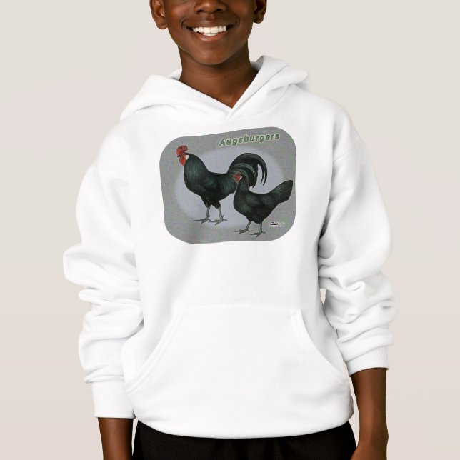 T-shirts Augsburger Fowl (Frente)