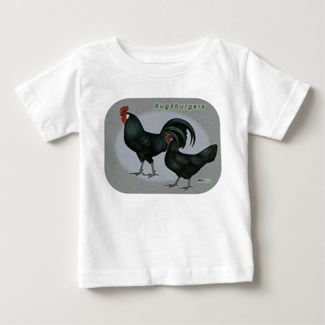 T-shirts Augsburger Fowl (Frente)