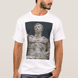 T-SHIRTS AUGUSTUS DE MAGNUS