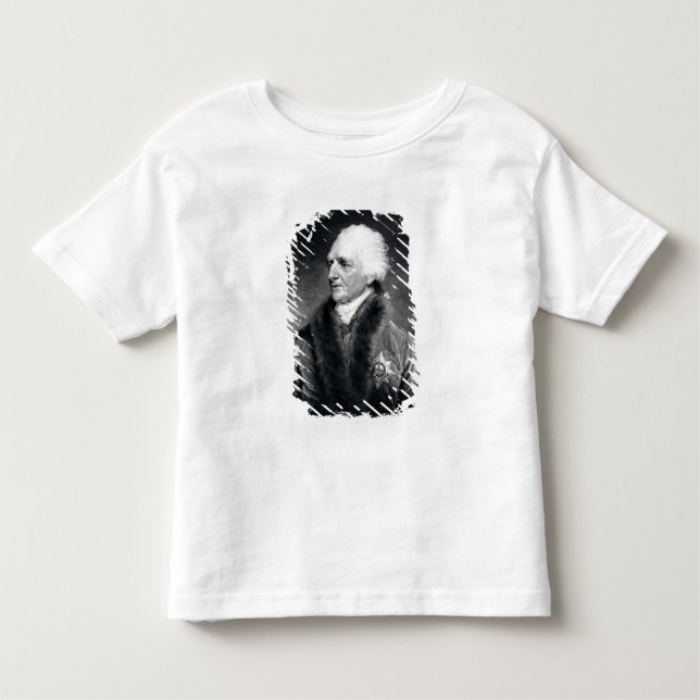 T-shirts Augustus Henry Fitzroy (Frente)