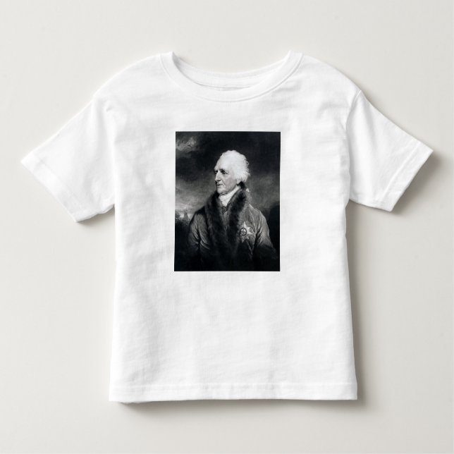 T-shirts Augustus Henry Fitzroy (Frente)