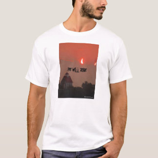 T-shirts Aumentará