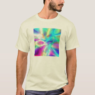 T-shirts Aurora boreal