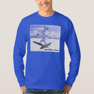 T-shirts Aurora de Snowshoe